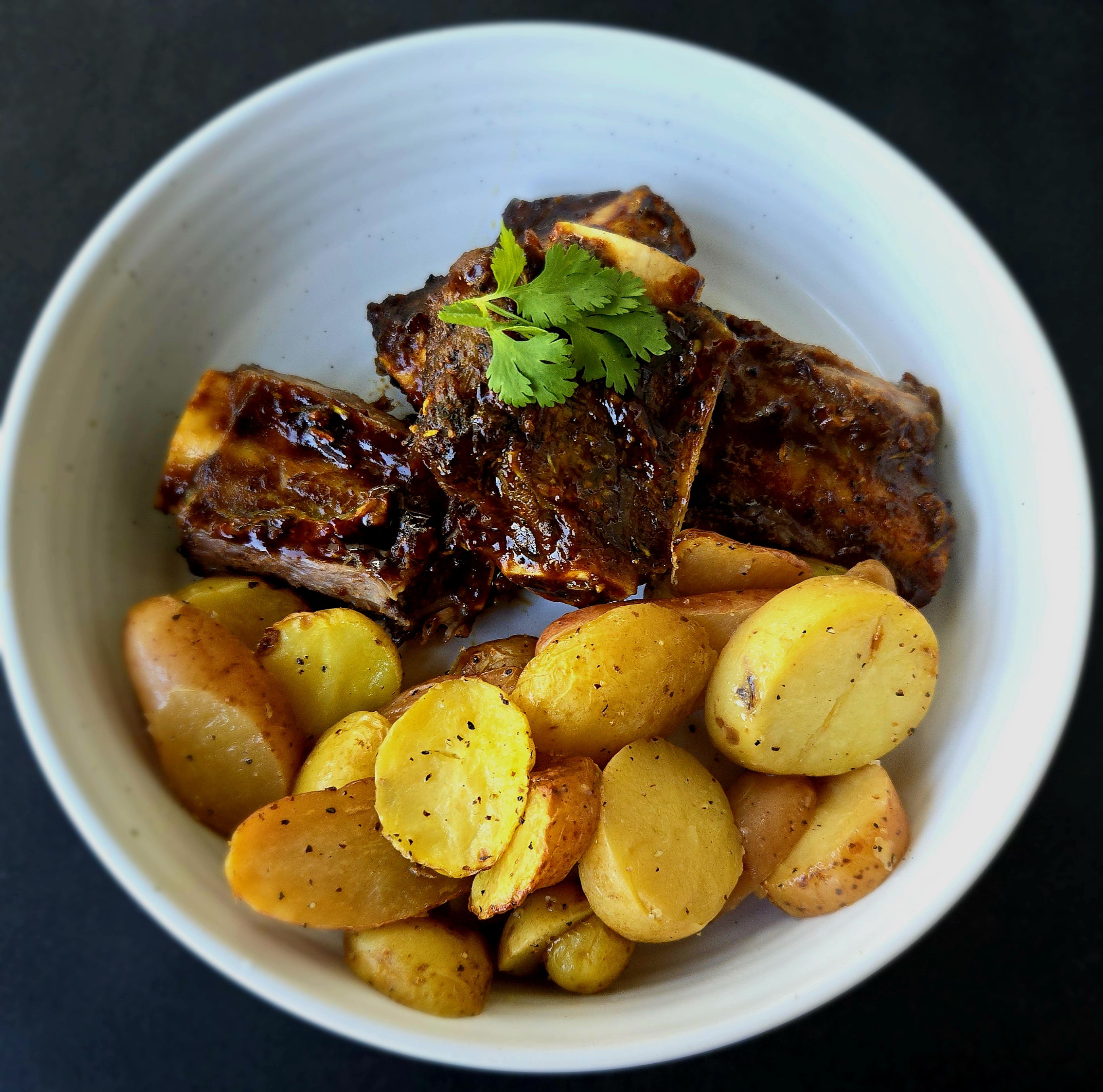 Smoked Beef Ribs - Fast Simple and Good